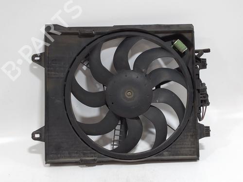 Used Radiator fan Radiator fan CITROËN C3 I (FC_, FN_) 1.4 HDi (70 hp) 35772522 35772522