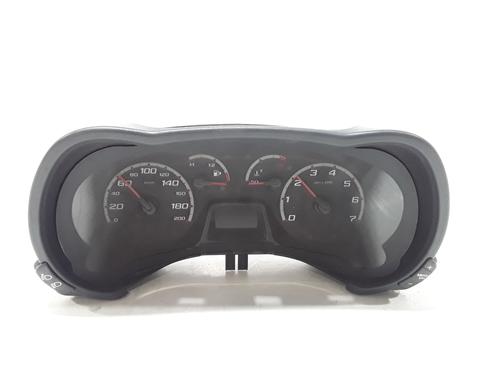 Used Instrument cluster FORD KA (RU8) 1.3 TDCi (75 hp) 25173783