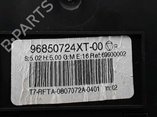 Climate control PEUGEOT 308 I (4A_, 4C_) 1.6 HDi | BP25170248I5 