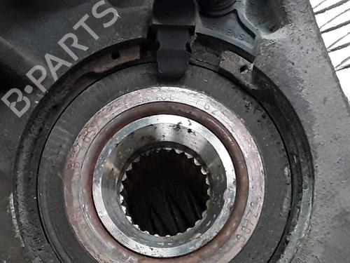 Right front steering knuckle PEUGEOT 307 (3A/C) 1.6 HDi | BP25196424M26 