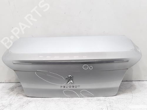 Used Tailgate PEUGEOT 508 I (8D_) 1.6 HDi (112 hp) 28800638