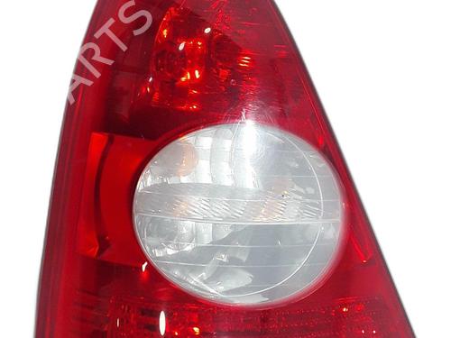 Used Left taillight RENAULT CLIO II (BB_, CB_) 1.2 (BB0A, BB0F, BB10, BB1K, BB28, BB2D, BB2H, CB0A,... (58 hp) 25187187