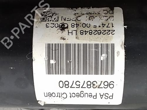 Left front shock absorber DS DS 3 (SA_) 1.2 VTi 82 (SAHMZ6) | BP36460127M16 - Image 3