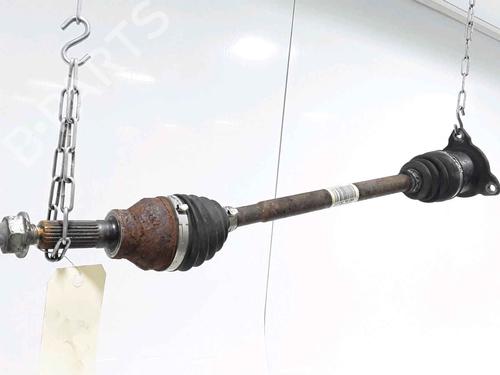 Left front driveshaft FIAT SEDICI (189_) 1.9 D Multijet 4x4 | BP25200249M38 