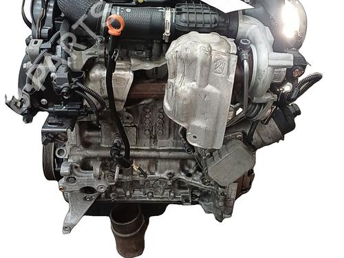 Engine CITROËN C3 II (SC_) 1.4 HDi 70 (SC8HZC, SC8HR0, SC8HP4) | BP39151493M1 - Image 2