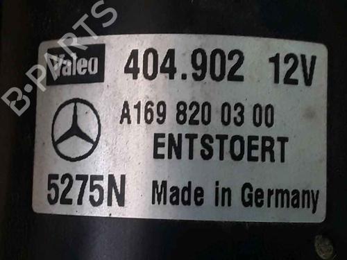 Front wiper motor MERCEDES-BENZ B-CLASS Sports Tourer (W245) B 200 CDI (245.208) | BP25202178M29 