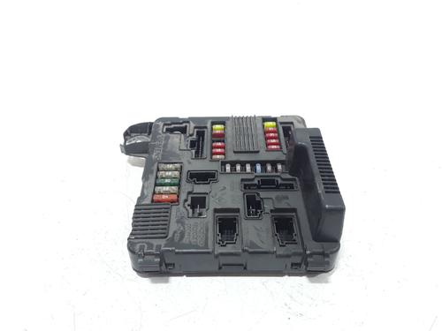 Fuse box RENAULT SCÉNIC II (JM0/1_) 1.9 dCi (JM0G, JM12, JM1G, JM2C) | BP25176487E1 