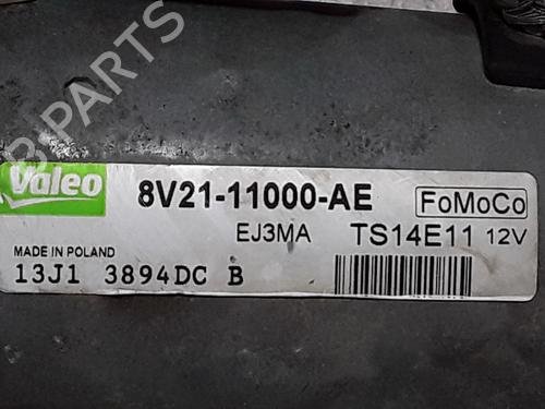 Starter FORD FIESTA VI (CB1, CCN) 1.4 TDCi | BP39179121M8 - Image 2