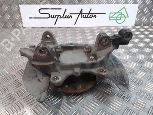 Used Left rear steering knuckle FIAT 500X (334_) 1.6 D Multijet (334AXA1B, 334AXA11) (120 hp) 25196334