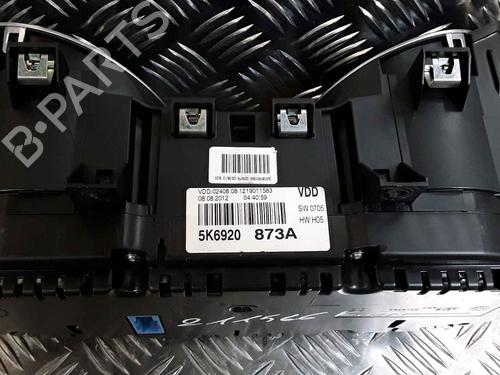 Used Engine control unit (ECU) VW GOLF VI (5K1) [2008-2014]  25764957