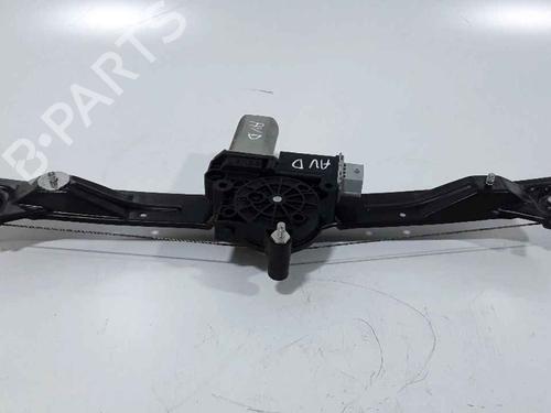 Used Front right window mechanism LANCIA DELTA III (844_) 2.0 D Multijet (844.AXD1A, 844.AXM1A) (165 hp) 25191800