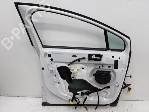 Left front door PEUGEOT 5008 (0U_, 0E_) 1.6 HDi | BP26607932C2 