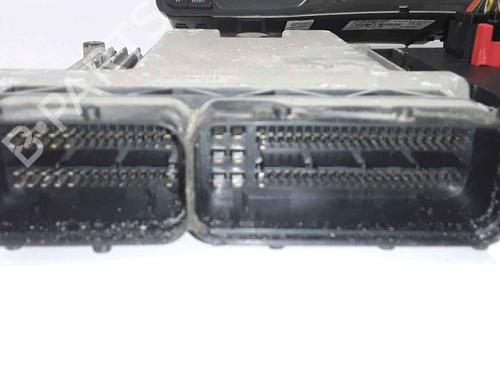 Engine control unit (ECU) VW GOLF V (1K1) 1.9 TDI | BP25194733M57 