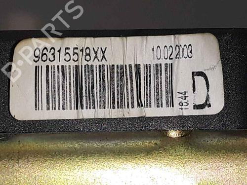 Front right belt tensioner PEUGEOT 106 II (1A_, 1C_) 1.5 D | BP25162515C88 