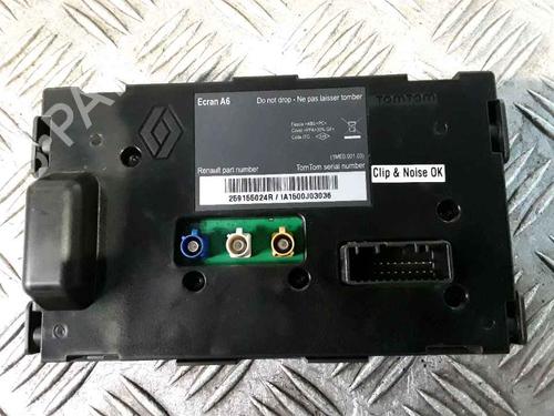 Radio RENAULT CLIO III Grandtour (KR0/1_) 1.2 16V | BP25189418E6 