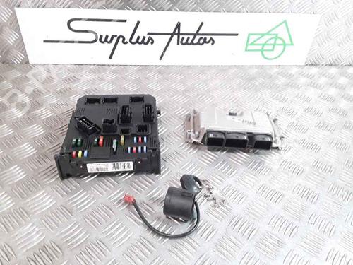 Used Electronic module Electronic module PEUGEOT 206 Hatchback (2A/C) [1998-2012] 25766611 25766611