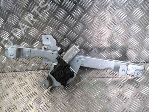 Used Front left window mechanism DACIA DUSTER (HS_) 1.5 dCi (HSMC) (107 hp) 25185996