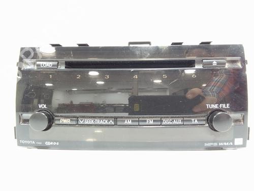 Used Radio TOYOTA PRIUS Liftback (_W2_) 1.5 Hybrid (NHW20_, NHW20R) (112 hp) 25450901