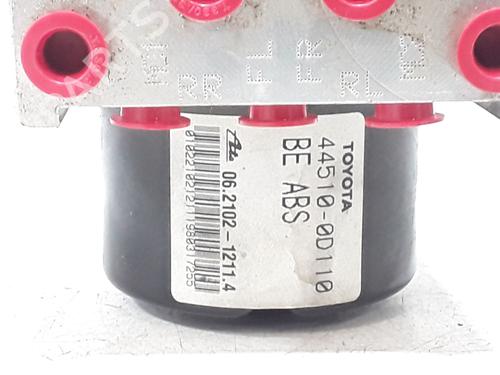 ABS pump RENAULT CLIO III (BR0/1, CR0/1) 1.2 16V (BR02, BR0J, BR11, CR02, CR0J, CR11) | BP27167820M43 