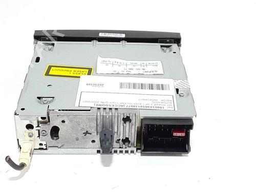 Radio CITROËN C4 I (LC_) 1.6 HDi | BP25189471E6 