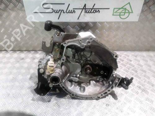 Used Gearbox TOYOTA YARIS (_P1_) 1.3 (SCP12_, SCP13_, SCP12R, SCP13R) (87 hp) 25183570