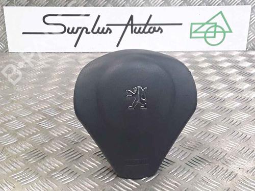 Used Driver airbag PEUGEOT 1007 (KM_) 1.4 HDi (68 hp) 25765457