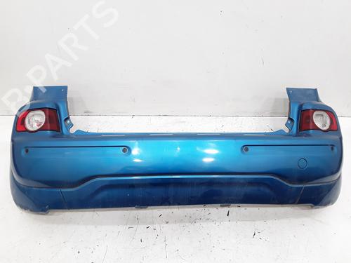 Used Rear bumper CITROËN C3 Picasso (SH_) 1.6 HDi (90 hp) 25167928