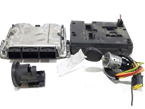 Computer motormanagement RENAULT CLIO II (BB_, CB_) 1.5 dCi (B/CB07) (65 hp) 25194827