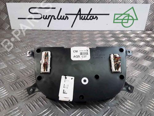 Climate control HYUNDAI SANTA FÉ II (CM) 2.2 CRDi 4x4 | BP25169713I5 