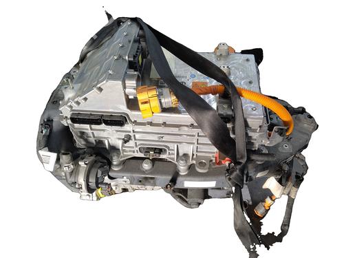 Used Engine Engine FIAT 500e (332_) Elektro 3+1 (FA1) (118 hp) 39697973 39697973
