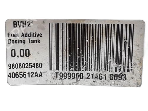 AdBlue tank PEUGEOT 308 SW II (LC_, LJ_, LR_, LX_, L4_) 2.0 BlueHDi 150 | BP28800620M85 