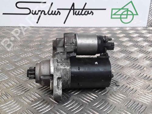 Used Starter SEAT CORDOBA (6L2) 1.4 16V (75 hp) 25176572