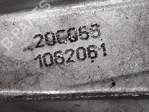 Gearbox CITROËN C3 II (SC_) 1.4 HDi 70 (SC8HZC, SC8HR0, SC8HP4) | BP32004470M3