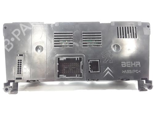 Climate control PEUGEOT 5008 (0U_, 0E_) 2.0 HDi 150 / BlueHDi 150 | BP25170749I5 