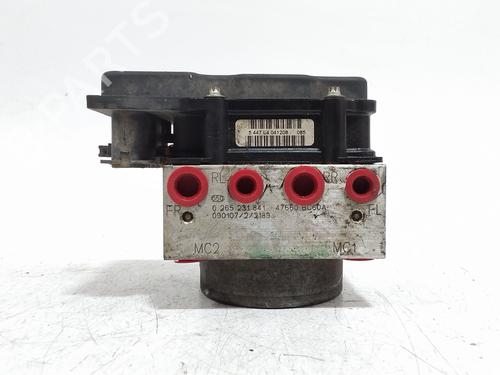 Módulo de ABS Módulo de ABS NISSAN MICRA III (K12) 1.2 16V (80 hp) 36460301 36460301