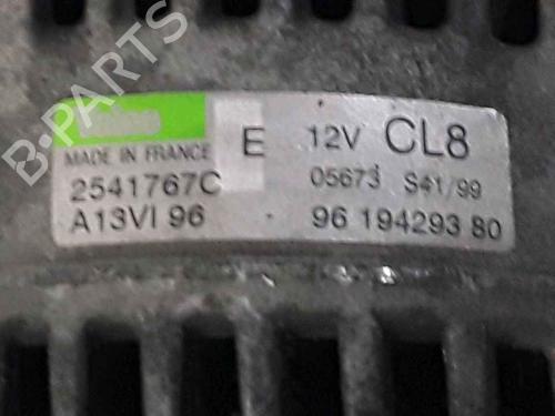 Alternator CITROËN SAXO (S0, S1) 1.1 X, SX | BP25178864M7 