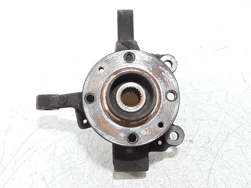 Used Right front steering knuckle RENAULT CLIO III (BR0/1, CR0/1) 1.5 dCi (C/BR0G, C/BR1G) (68 hp) 32353513