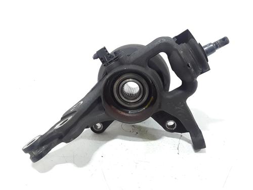 Left front steering knuckle HYUNDAI i30 (FD) 1.6 CRDi | BP25195781M25 