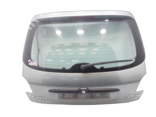 Used Tailgate PEUGEOT 206 Hatchback (2A/C) 2.0 HDI 90 (90 hp) 29170345