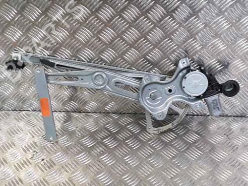 Used Front right window mechanism TOYOTA YARIS (_P9_) 1.4 D-4D (NLP90_, NLP90R) (90 hp) 25191087