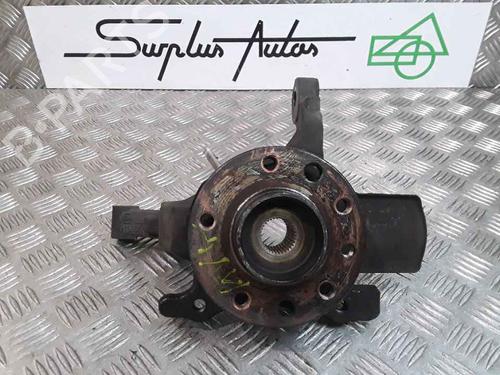 Left front steering knuckle OPEL ASTRA H (A04) 1.7 CDTI (L48) | BP25196295M25 