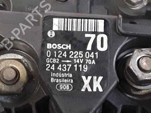 Alternator SUZUKI WAGON R+ Hatchback (MM) 1.2 (RB 412) | BP25178711M7 