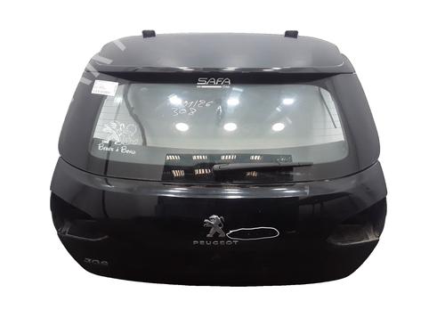 Used Tailgate Tailgate PEUGEOT 308 SW II (LC_, LJ_, LR_, LX_, L4_) 1.2 THP 130 (131 hp) 36508423 36508423