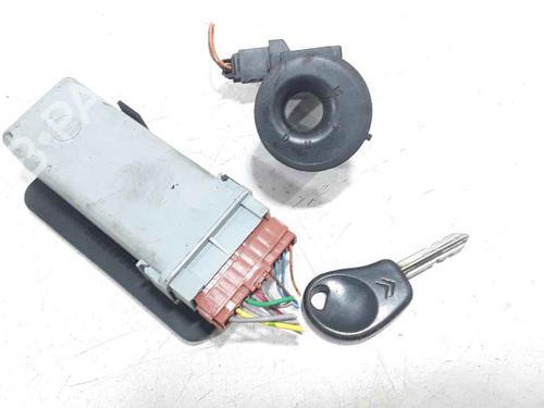 Engine control unit (ECU) CITROËN SAXO (S0, S1) 1.1 X, SX | BP25195453M57 