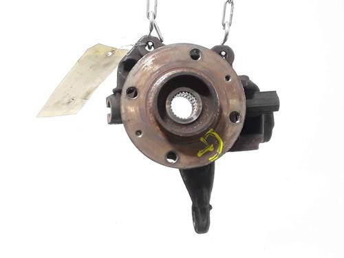 Used Left front steering knuckle PEUGEOT 207 (WA_, WC_) 1.6 HDi (90 hp) 25198286