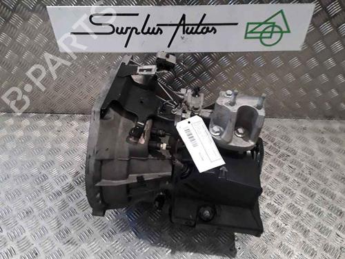 Gearbox FORD FIESTA VI (CB1, CCN) 1.4 TDCi | BP25183518M3 