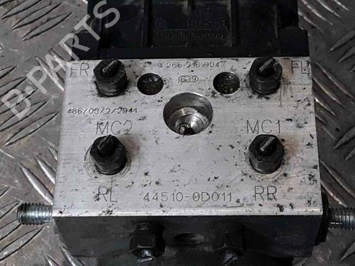 ABS pump MERCEDES-BENZ A-CLASS (W169) A 180 CDI (169.007, 169.307) | BP25166377M43 