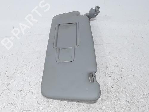 Left sun visor AUDI A1 Sportback (8XA, 8XF) 1.2 TFSI | BP28502437I1