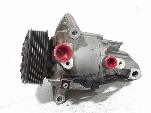 Used AC compressor AC compressor DACIA SANDERO II TCe 90 (B8M1, B8MA, B8AC) (90 hp) 28081518 28081518