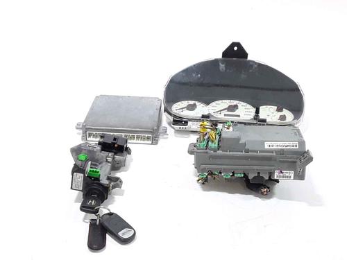 Used Engine control unit (ECU) HONDA CIVIC VII Hatchback (EU, EP, EV) 1.6 i (EP2, EU8, EU6) (110 hp) 25195423